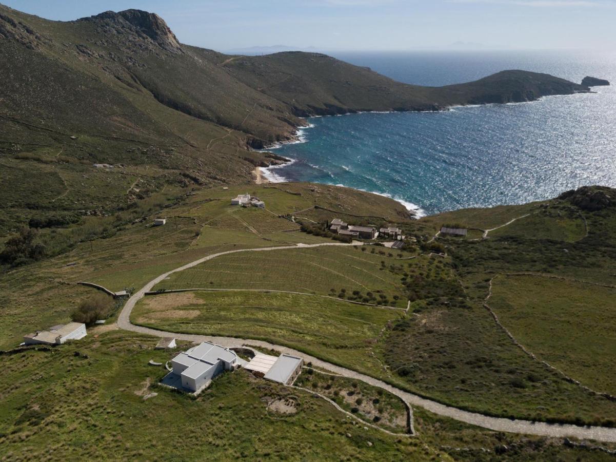 Holiday home Koukios Cells Serifos Cycladic Sotiras