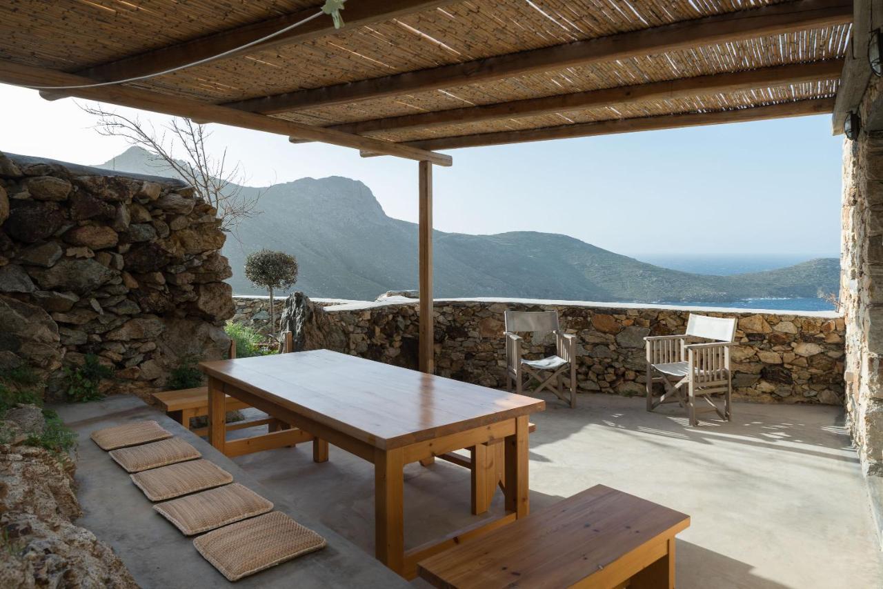Koukios Cells Serifos Cycladic Holiday home