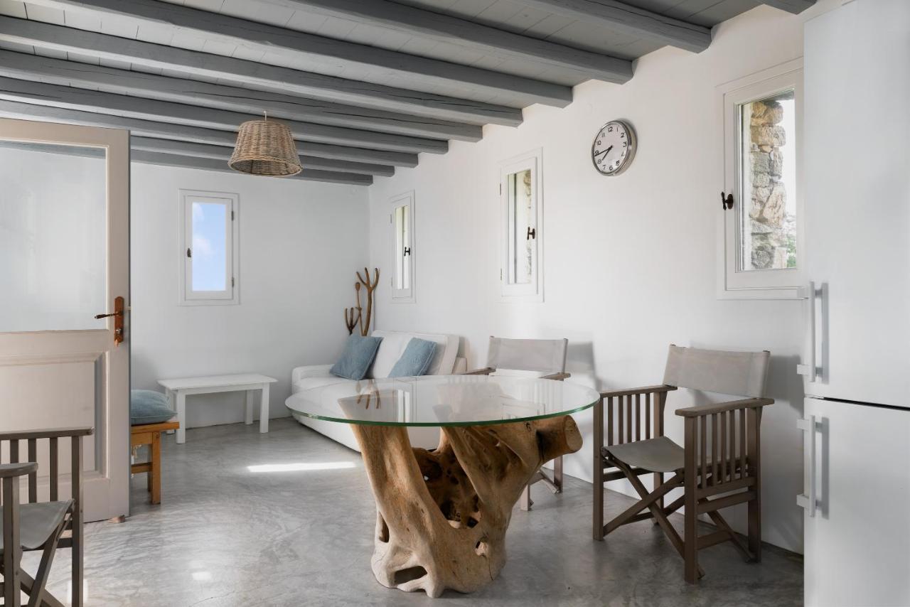Koukios Cells Serifos Cycladic Holiday home *