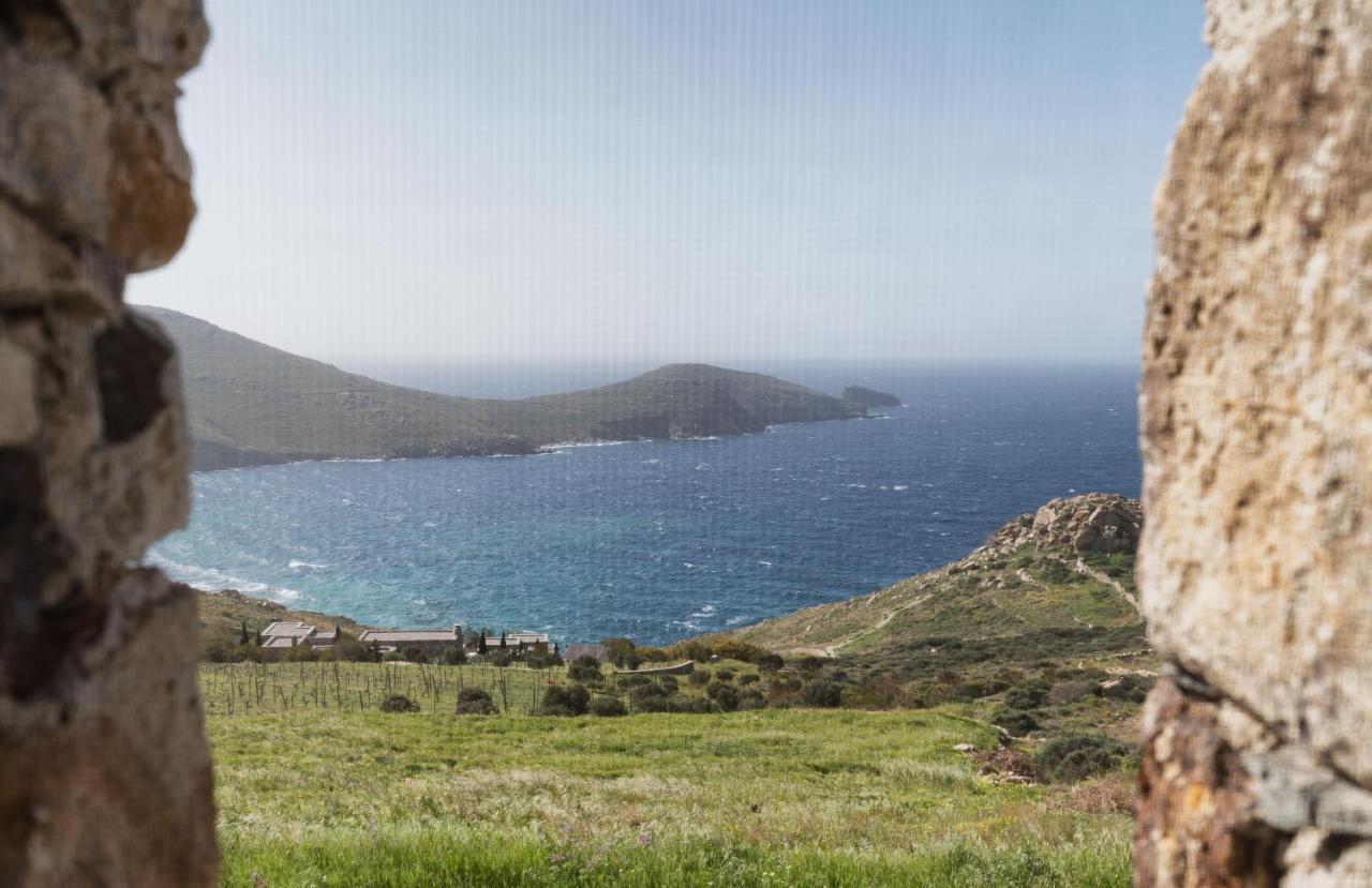 Holiday home Koukios Cells Serifos Cycladic Sotiras