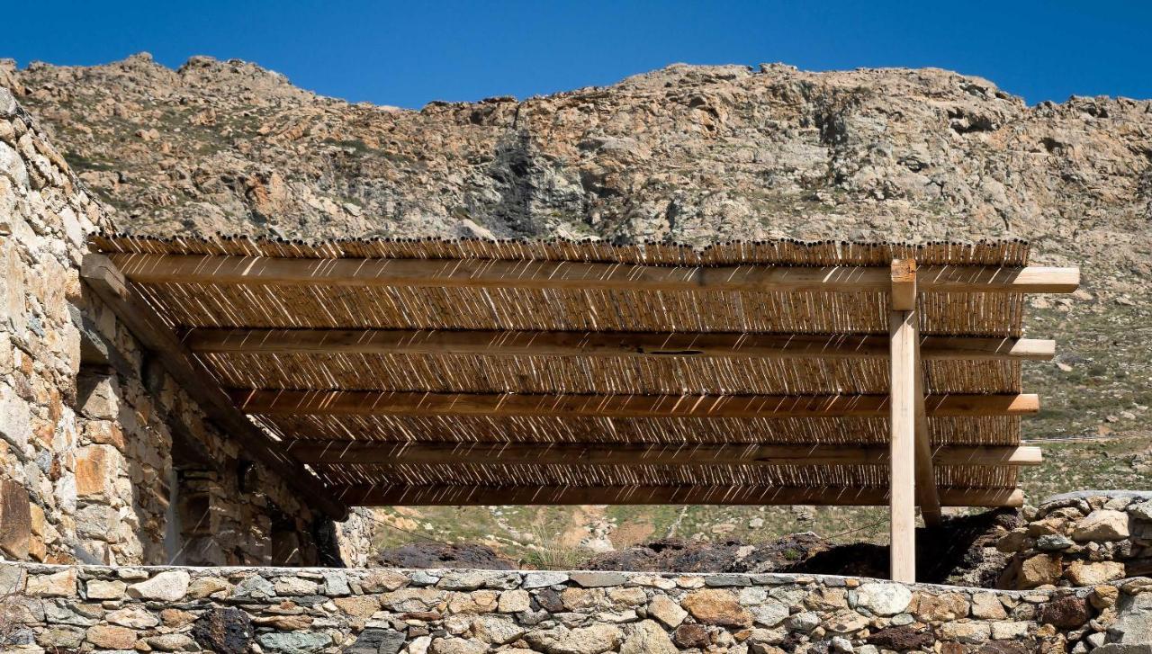 Koukios Cells Serifos Cycladic Holiday home
