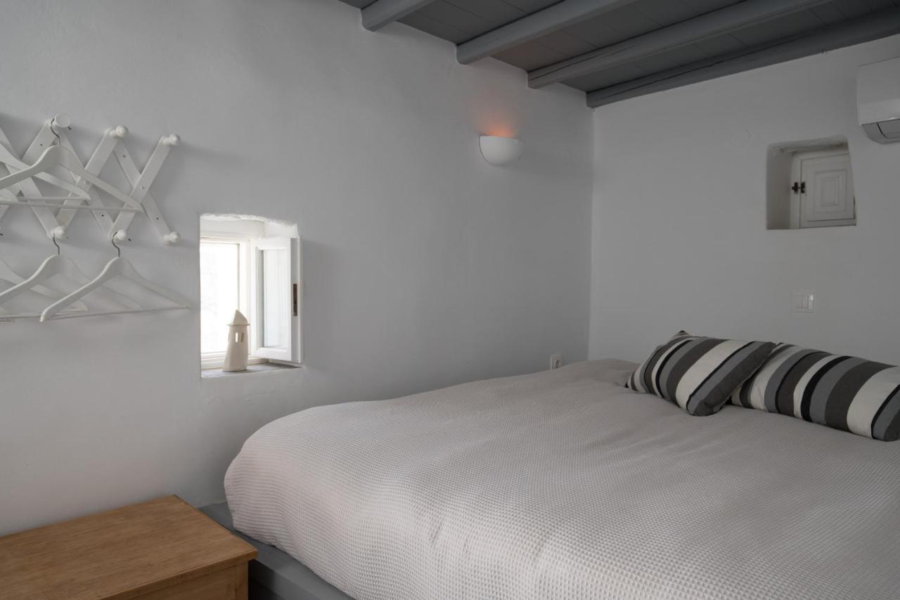 Koukios Cells Serifos Cycladic Holiday home