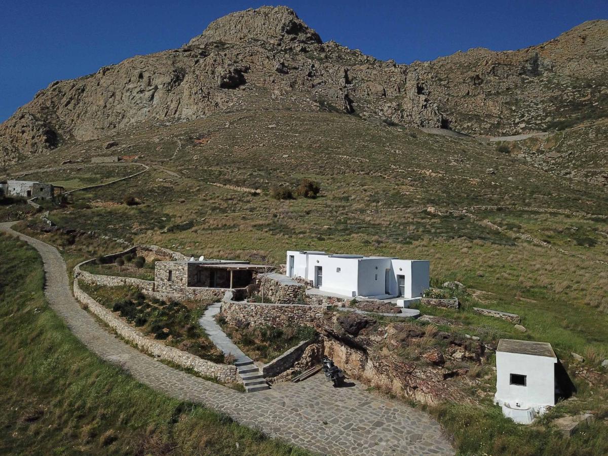 Koukios Cells Serifos Cycladic Holiday home