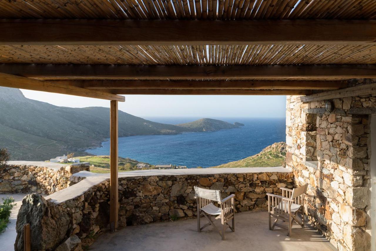 Koukios Cells Serifos Cycladic Holiday home *
