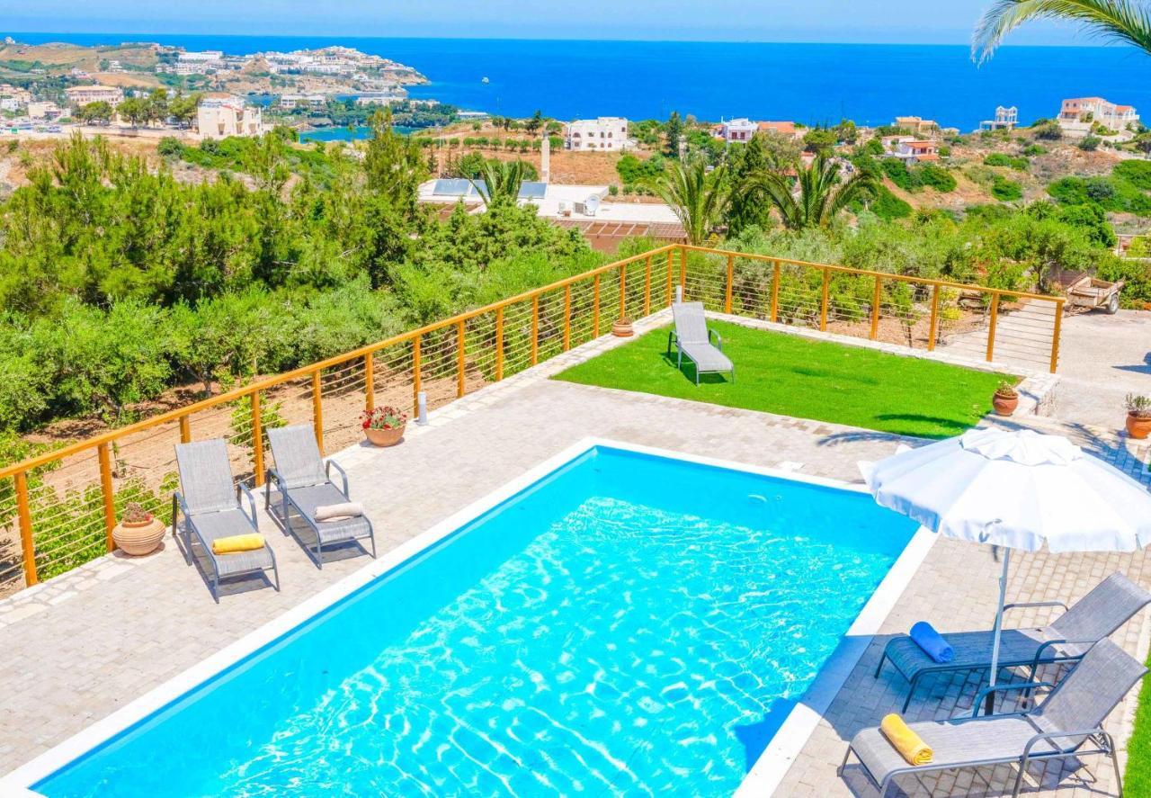 Lygaria Villa Ligaria (Crete)