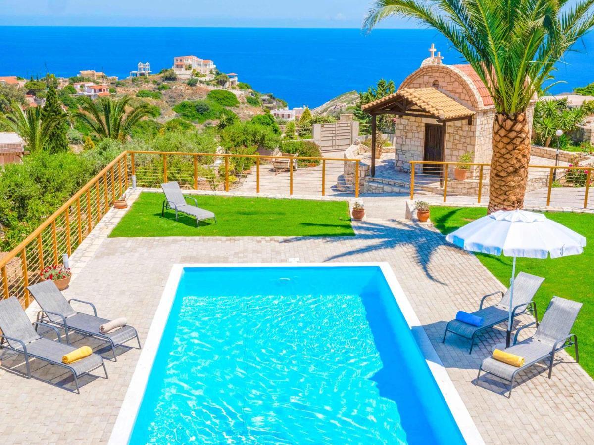 Villa Lygaria Ligaria (Crete)