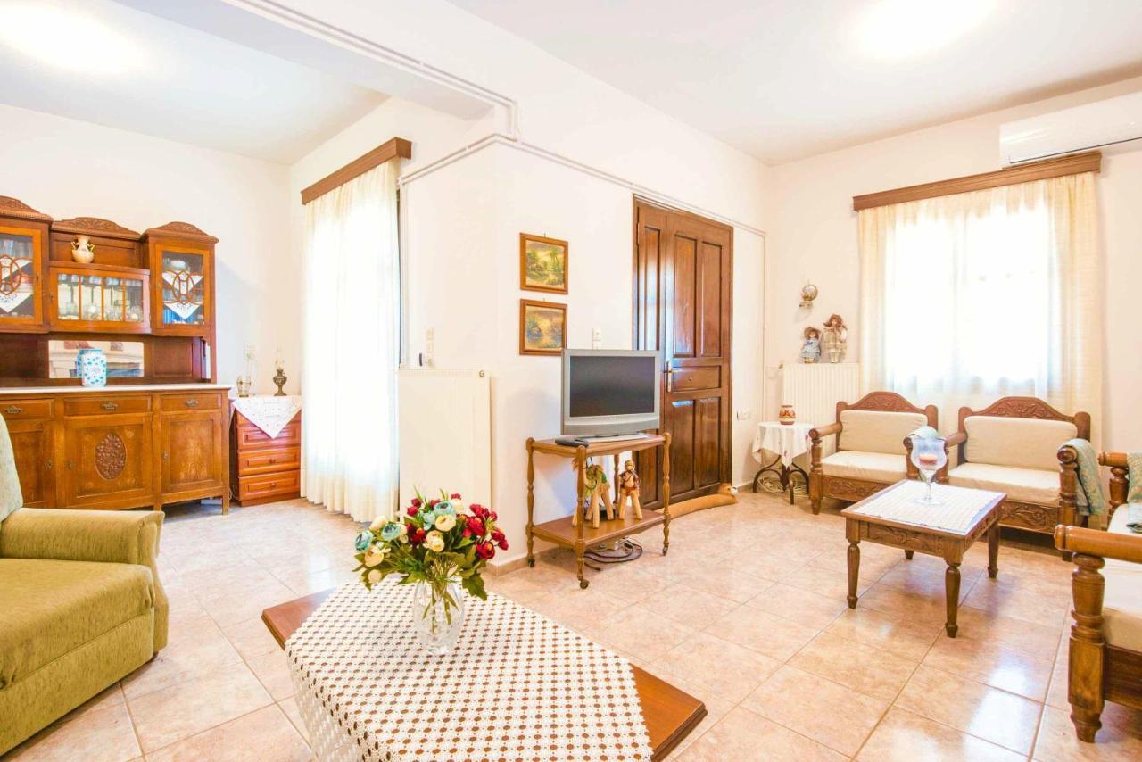 Villa Lygaria *