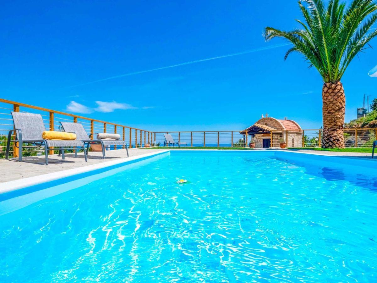 Lygaria Villa *