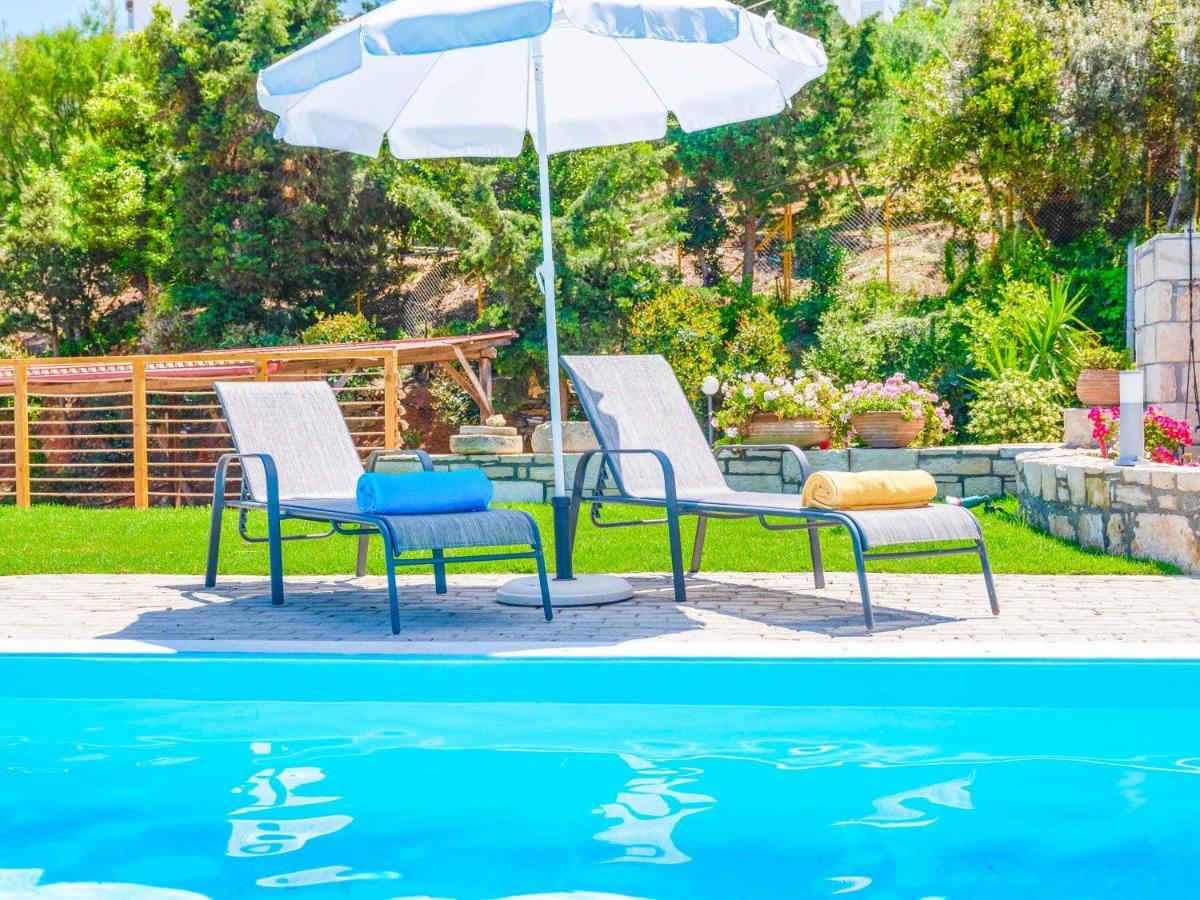 Lygaria Villa *
