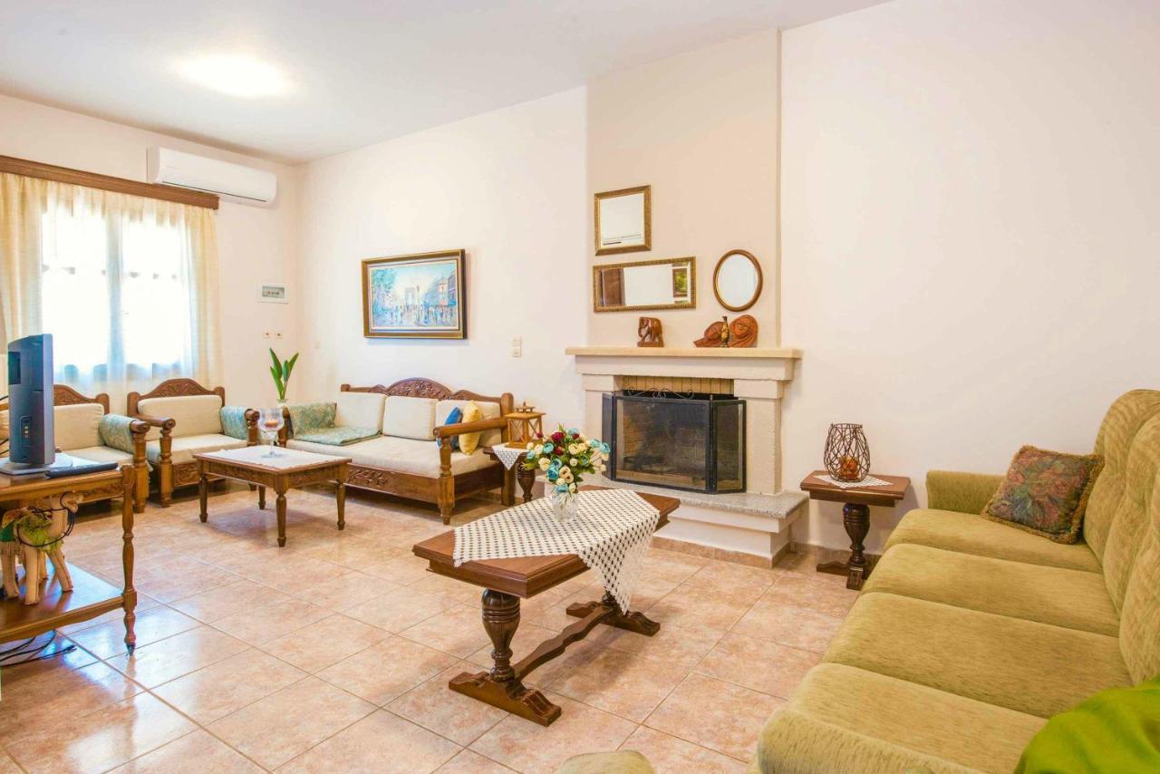 Villa Lygaria Ligaria (Crete)