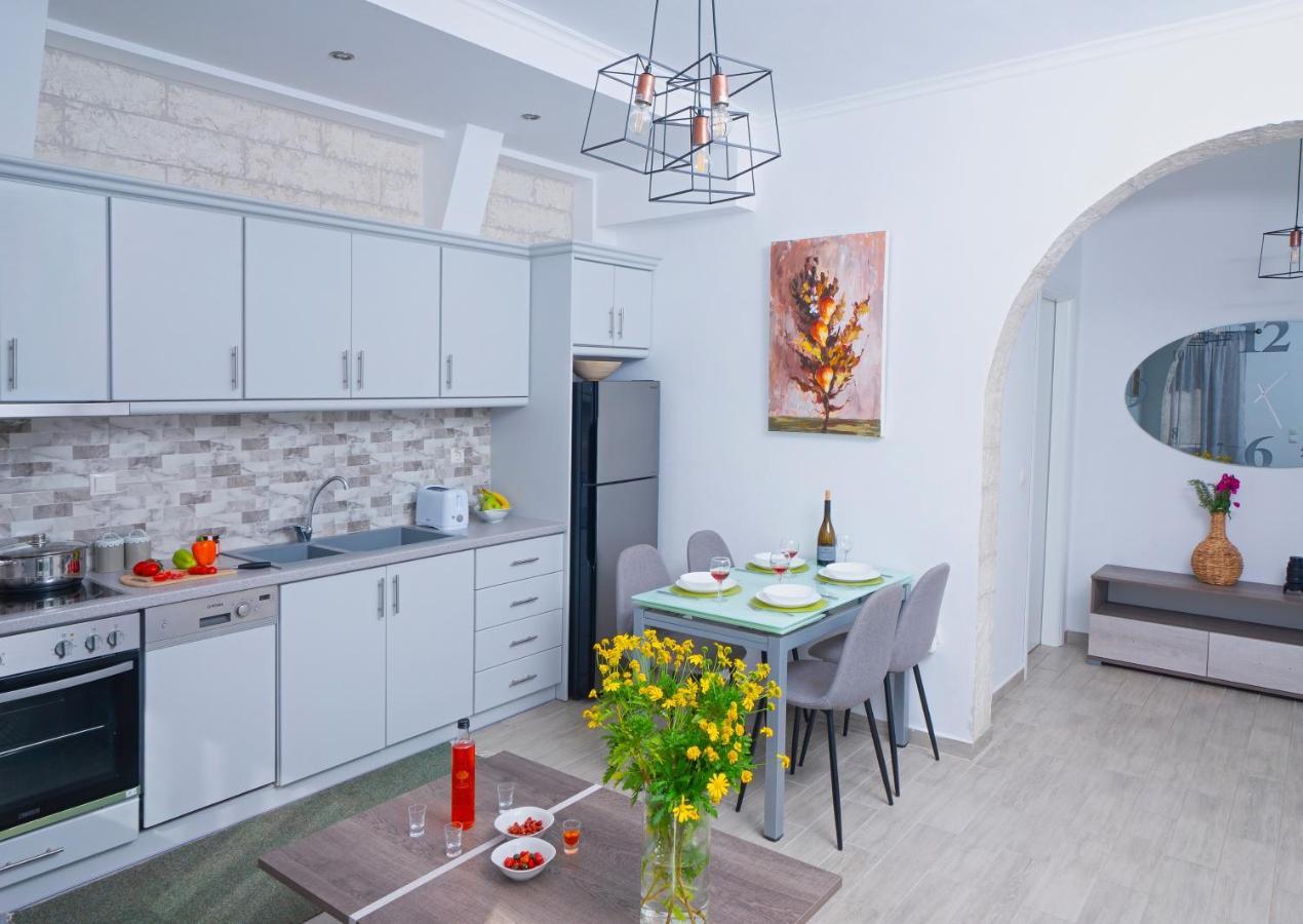 Vasso Sea View Residences * Agnitsini