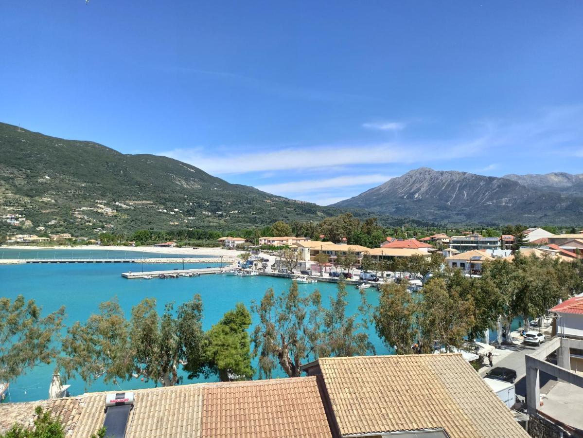 Aparthotel Meltemi Vasiliki (Lefkada)