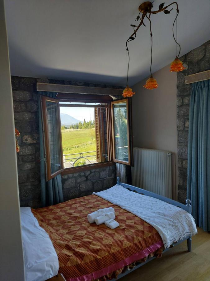 Homestay Xenios Petritis
