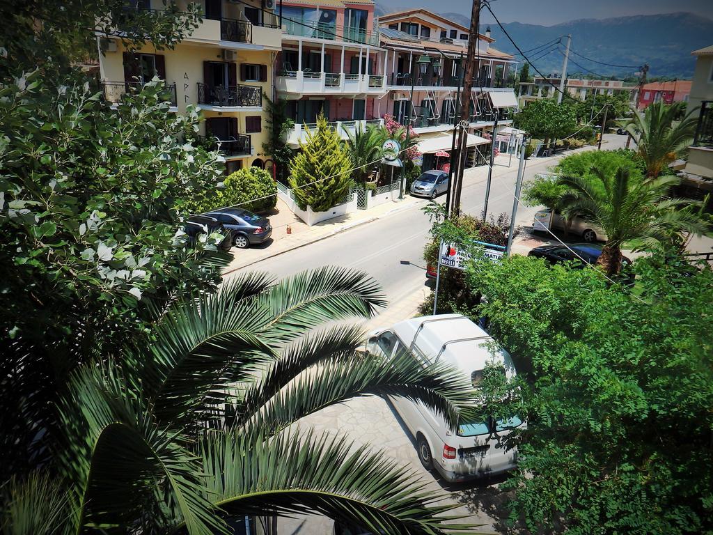 Apartment Nefeli Vasiliki (Lefkada)