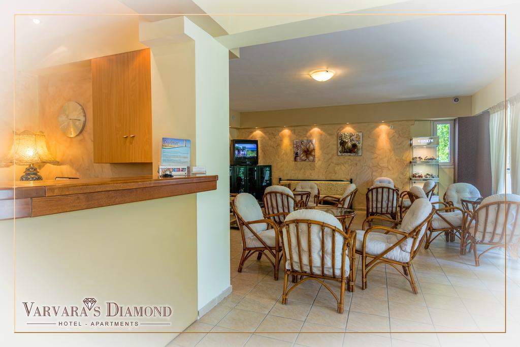 Varvaras Diamond Aparthotel Platanes (Rethymno)