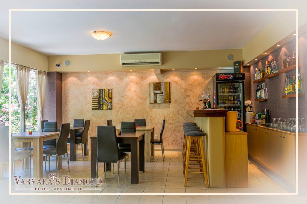 Aparthotel Varvaras Diamond 3*