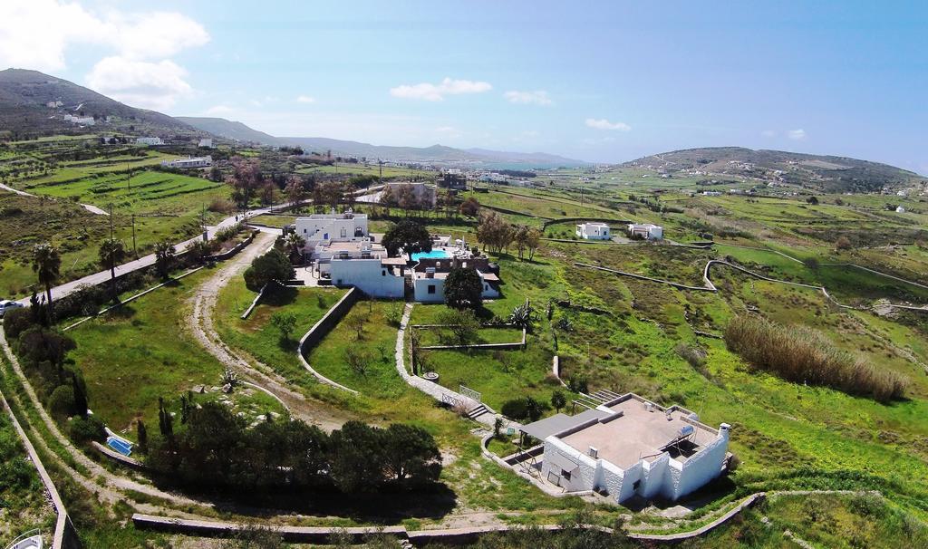 Arokaria Hideaway Aparthotel Krotiri