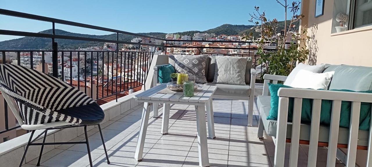 Sea Aura Apartment Kavala