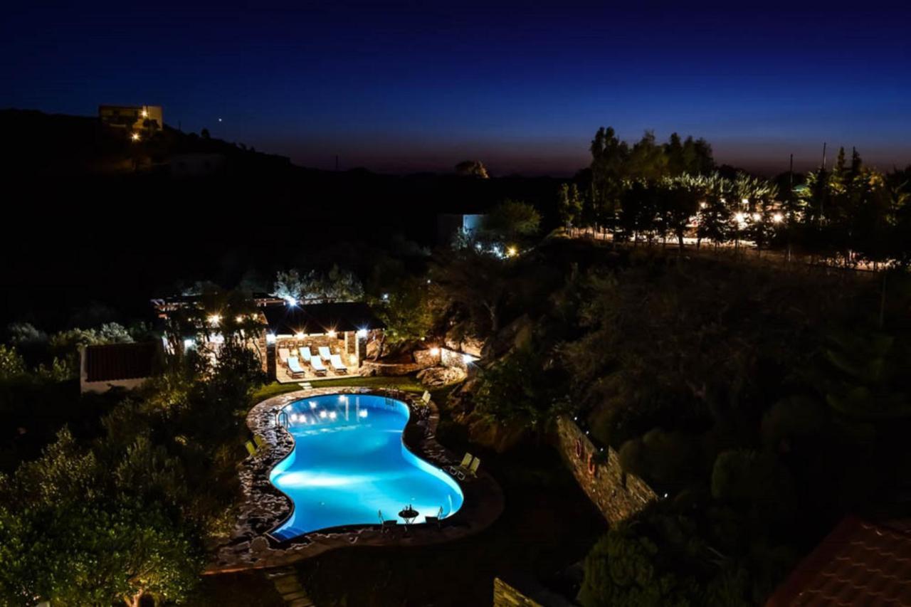Green Island Athena And Poseidon * Ioulis
