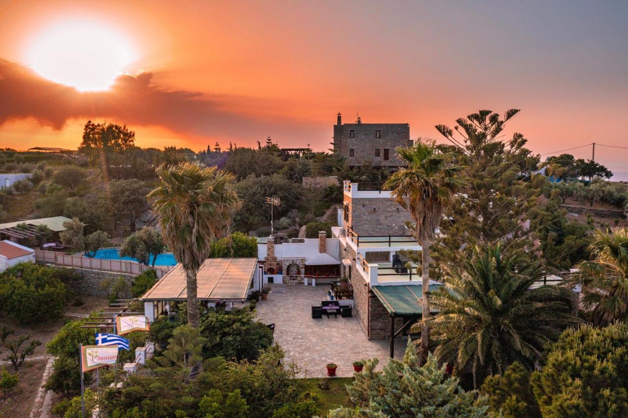 Villa Green Island Athena And Poseidon