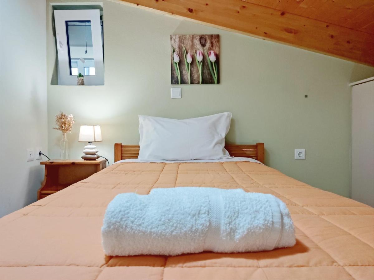 Travelers Stasis Apartment Nafpaktos