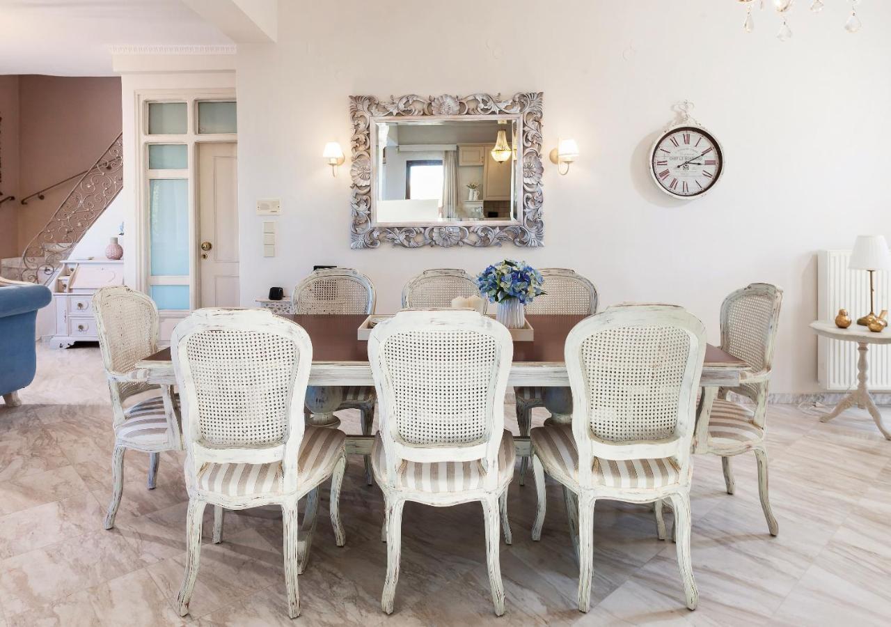 Villa Vanelia Mare Kalamaki (Chania)
