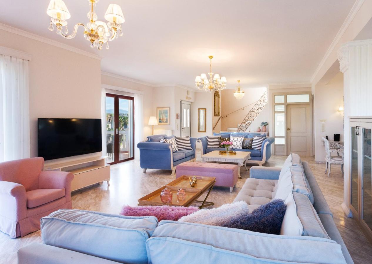 Vanelia Mare Villa Kalamaki (Chania)