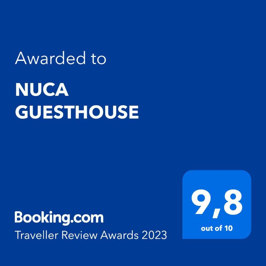 Nuca Guest house Metsovo