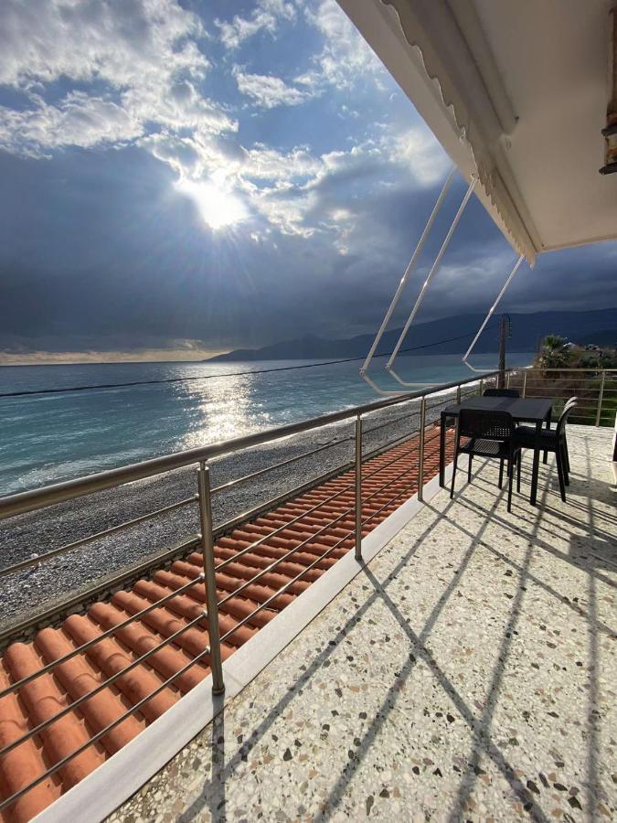 Thassa No4 Apartment Leonidio