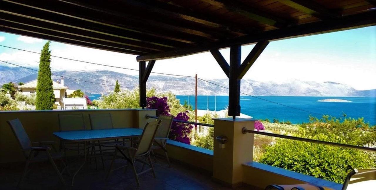 Villa Casa Al Mar Galaxidi