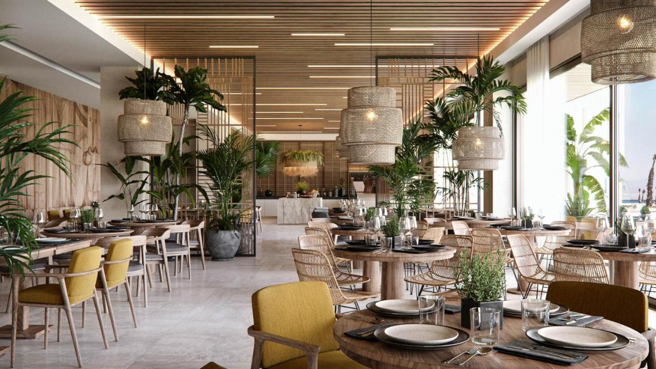 Isla Brown Chania Resort, Curio Collection By Hilton Resort Stavros (Crete)