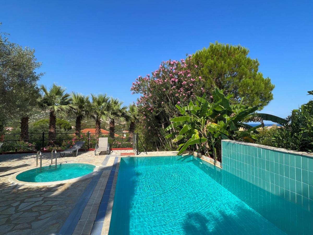Poseidon Villa Katelios