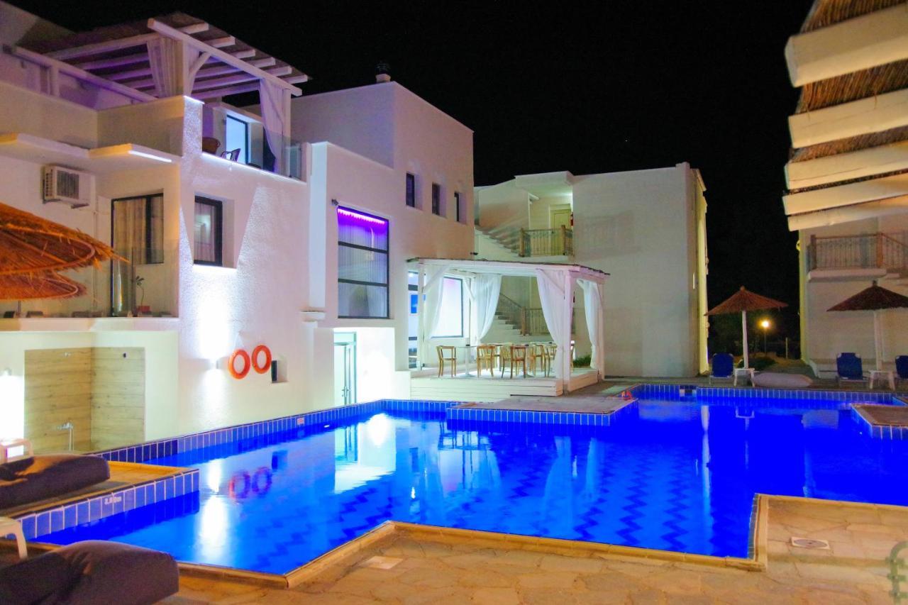 Hotel Esperides Glykadi
