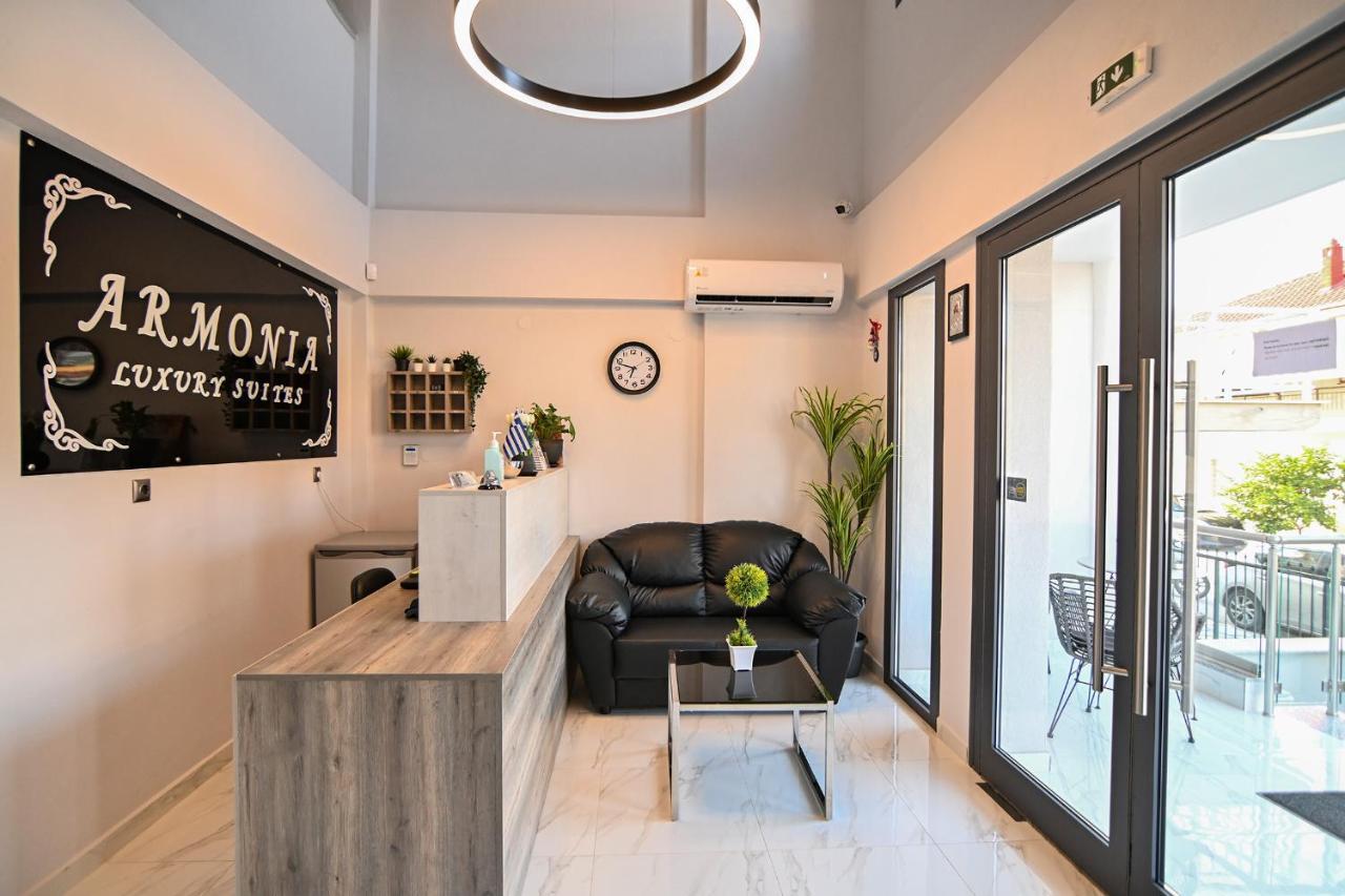 Apartment Armonia Luxury Nea Vrasna