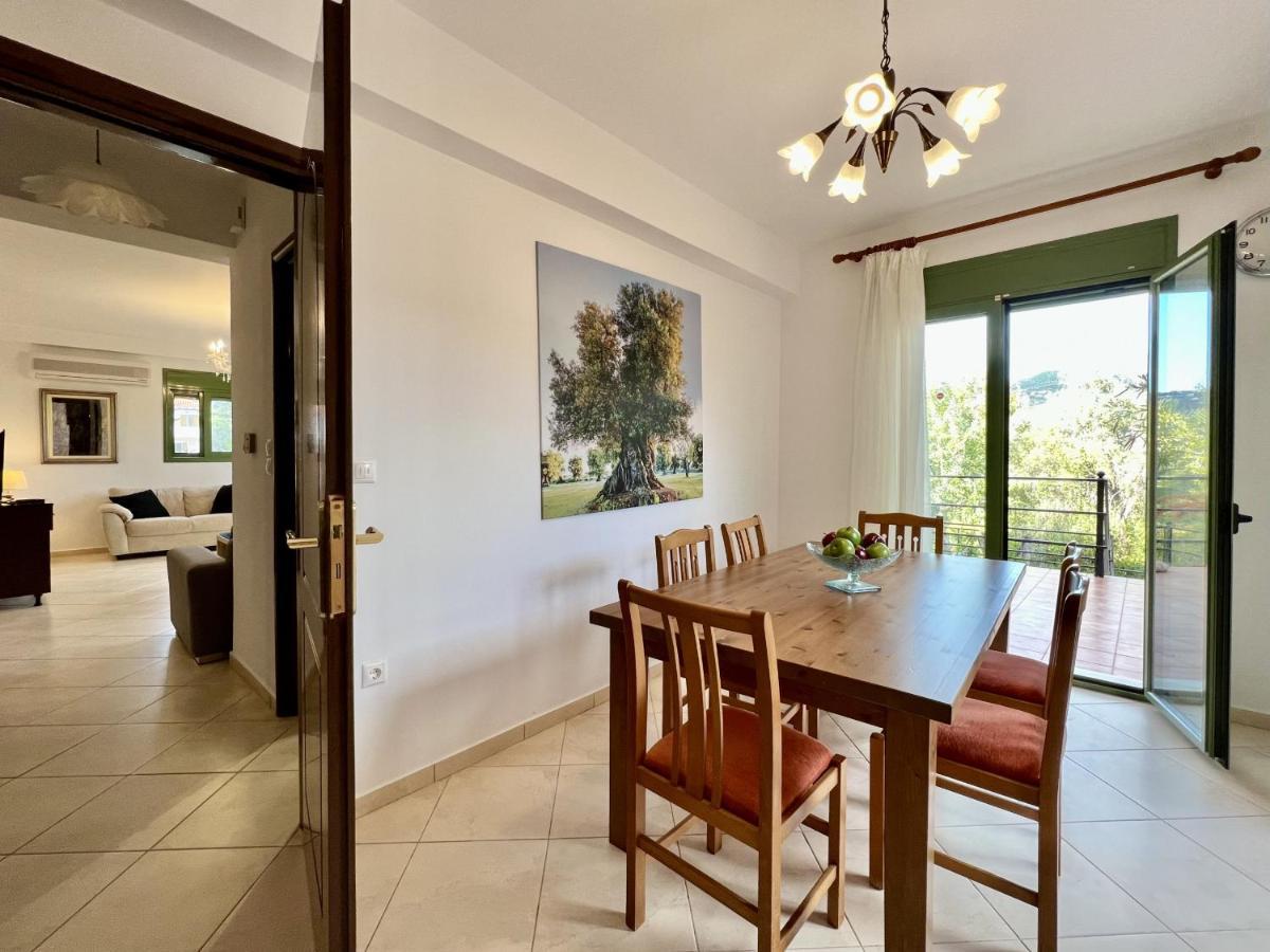 Poseidon Villa *