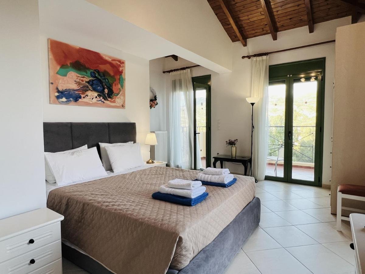 Poseidon Villa Katelios