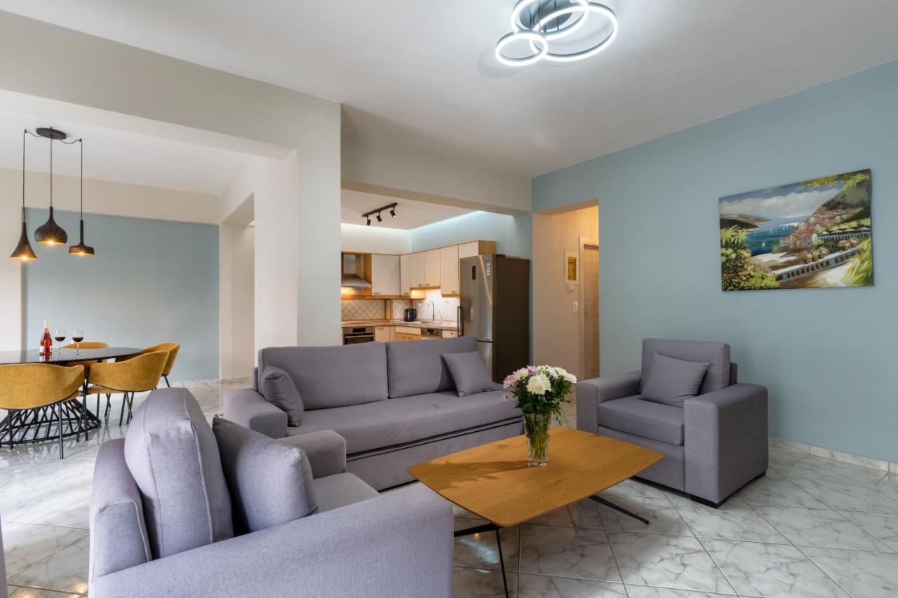 Apartment Seaforest Rethymno (Crete)