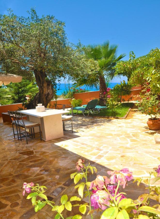 House Angelos D With Sea View And Private Garden - Agios Gordios * Agios Gordios (Corfu)