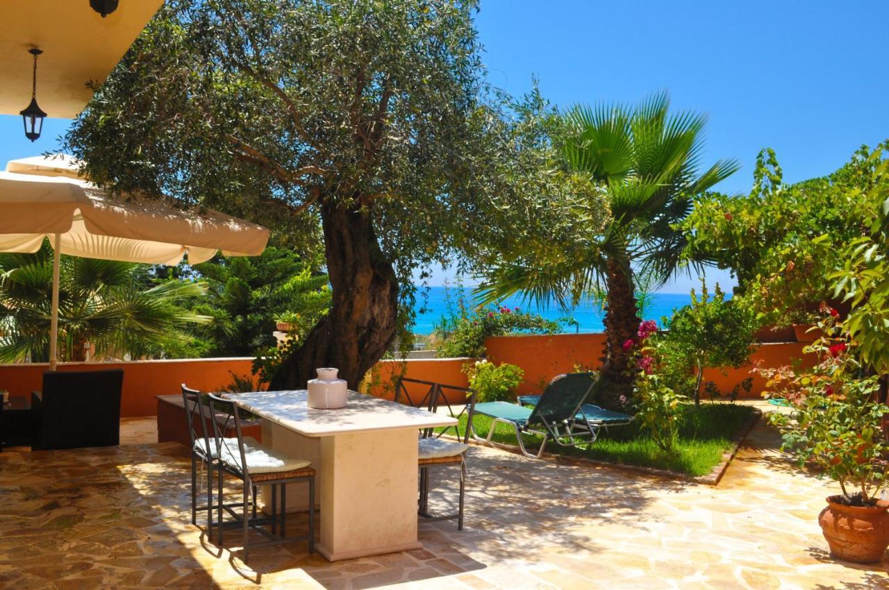 House Angelos D With Sea View And Private Garden - Agios Gordios * Agios Gordios (Corfu)