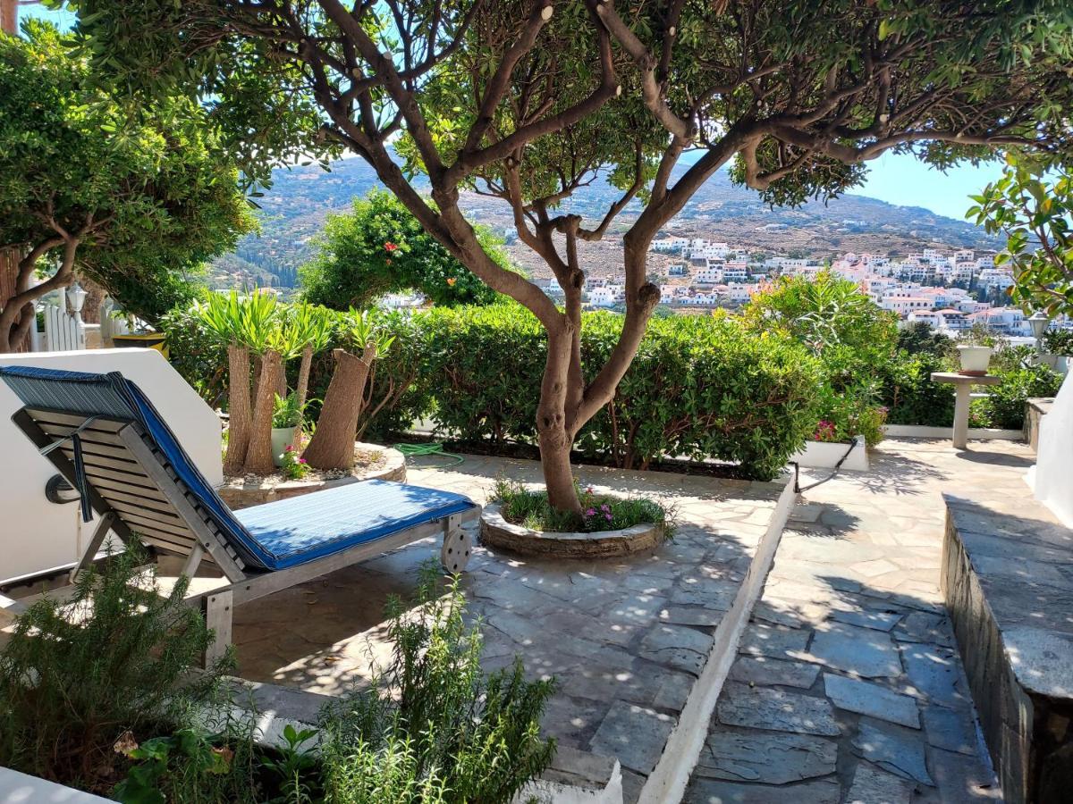 Arni Andros - αρνη Apartment Batsi (Andros)
