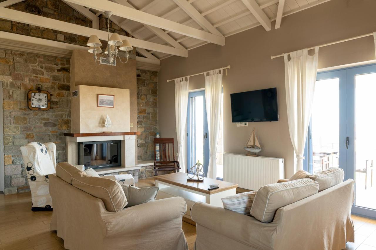 Horizon, Portianou Villa