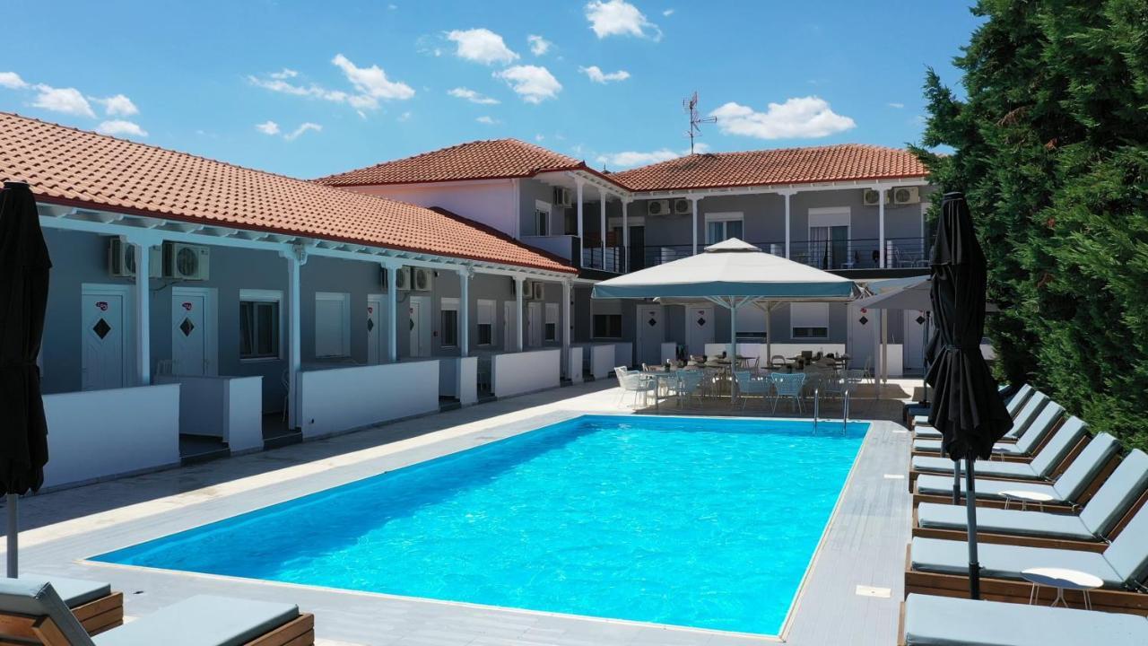 Apartment Philoxenia Nea Vrasna