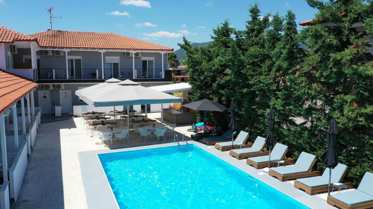 Apartment Philoxenia *