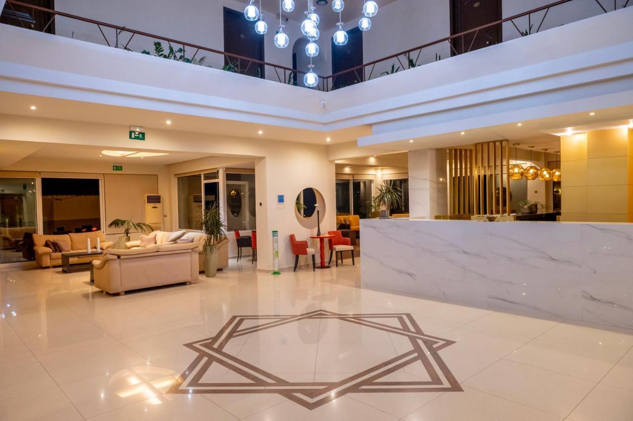 Eurohotel Theo Agia Marina (Crete)