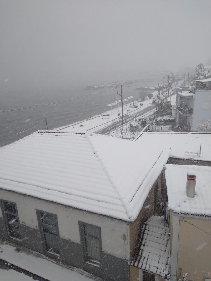 Filippos Apartments: Seaside Panoramic Views