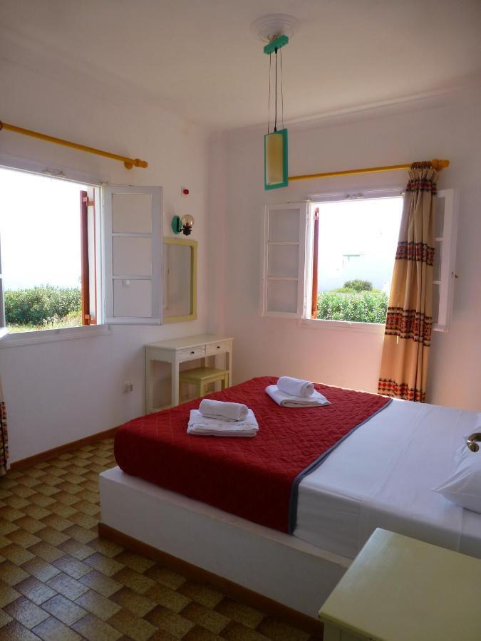 Hotel Arokaria Seaside Ambelas