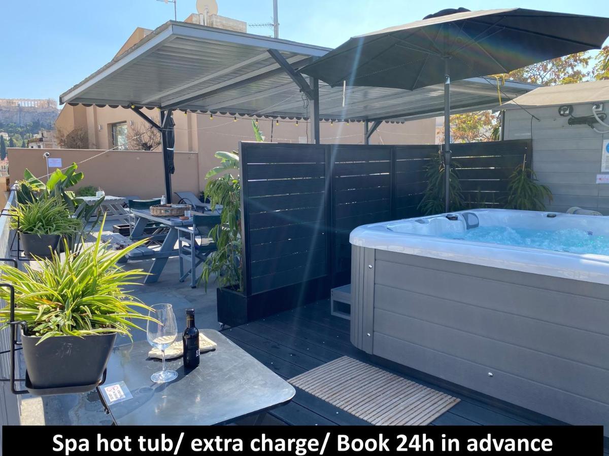 Monastiraki Factory Citycenter- Unspoiled Apartment *