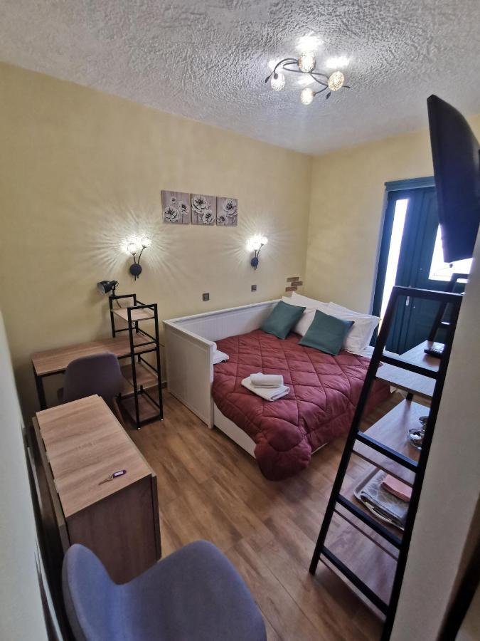 Serafi Cozy Archangelos (Rhodes)