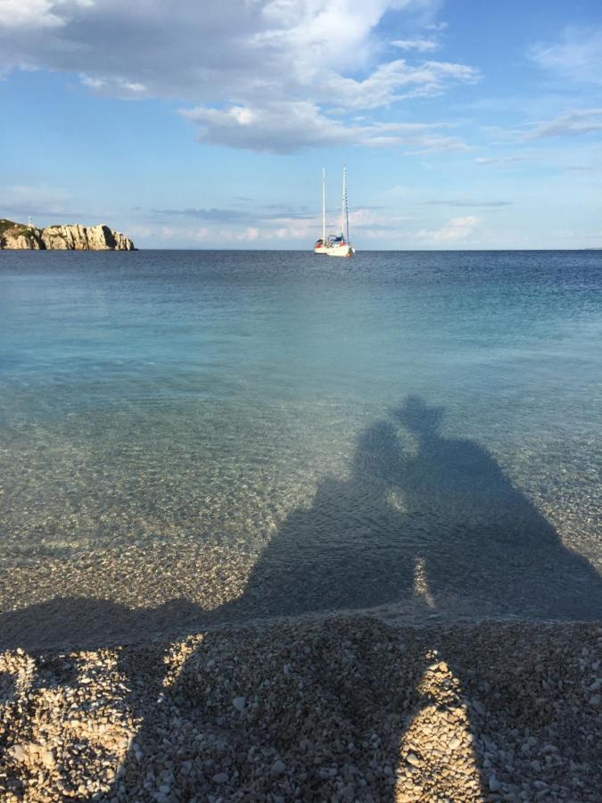 Villa Mouria Private Just 200m From The Sea
