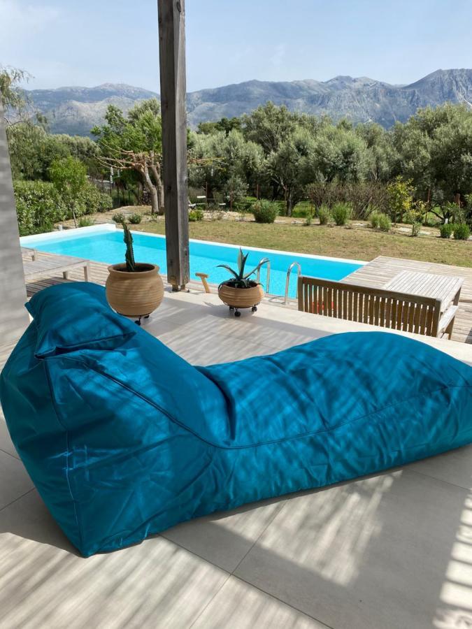 Mouria Private Just 200m From The Sea Villa
